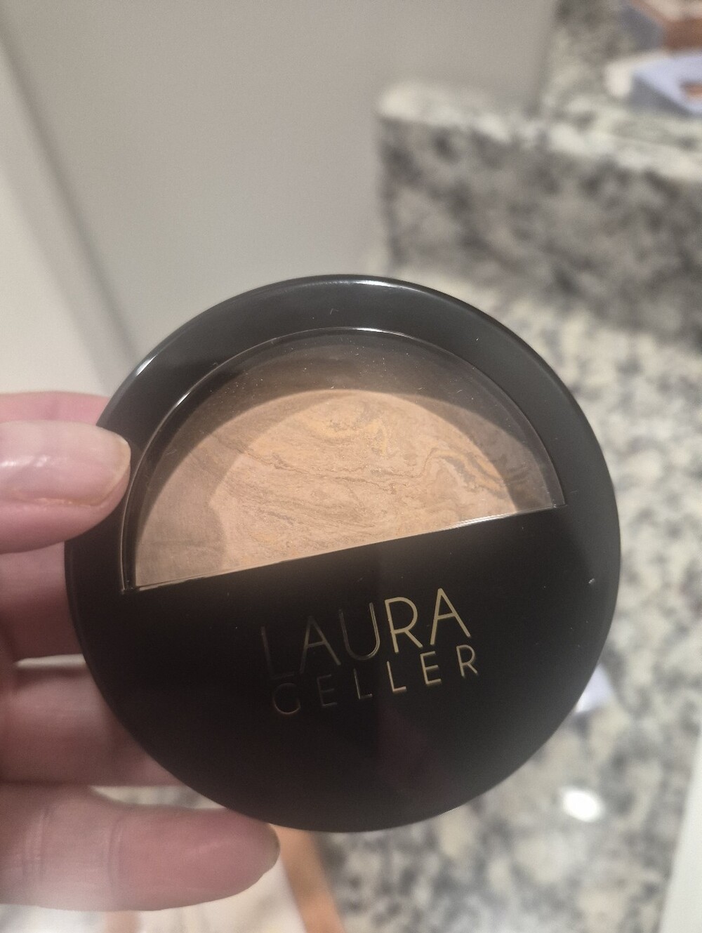 Bundle Laura Geller Makeup Collection - Rose Gold & Pale Blue - Picture 15 of 16
